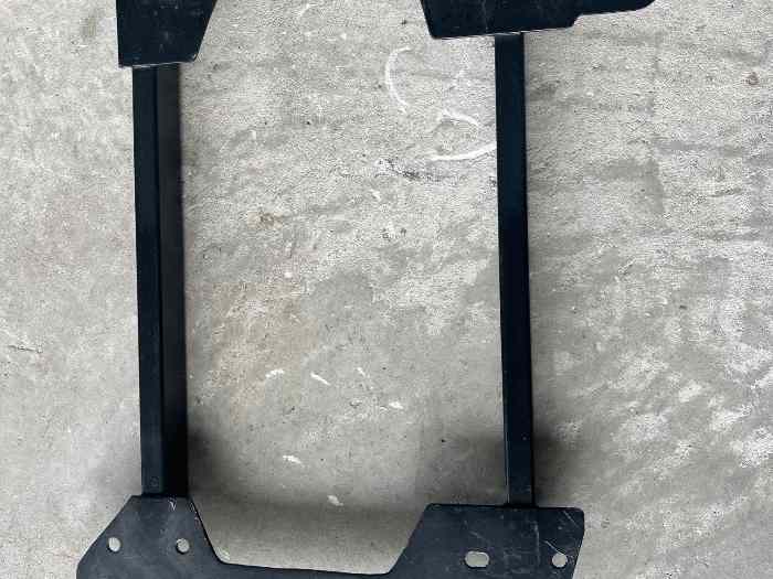 Console de siège Saxo/ 106 0