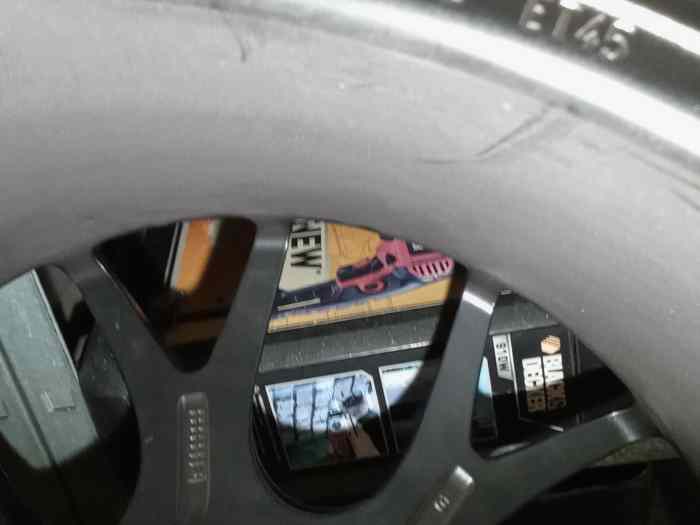 JANTES BBS CH-R MOTORSPORT 19 POUCES 3