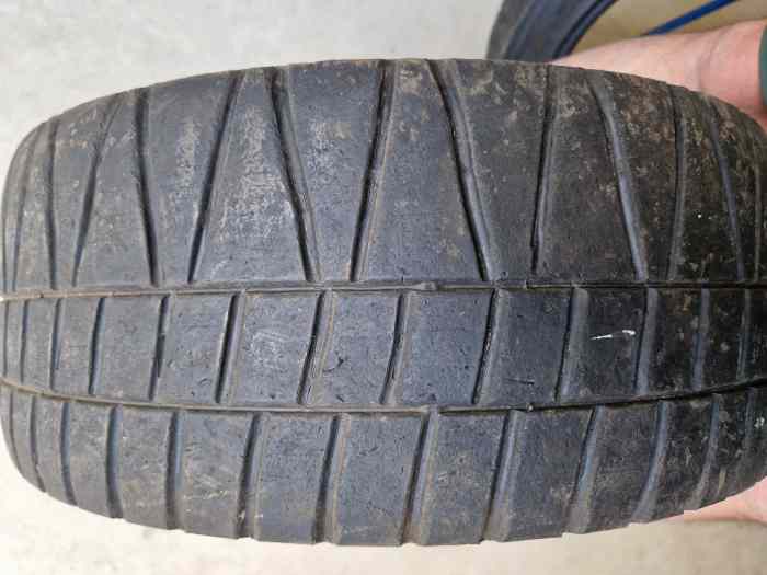 Pirelli rkw7 16’́ 5