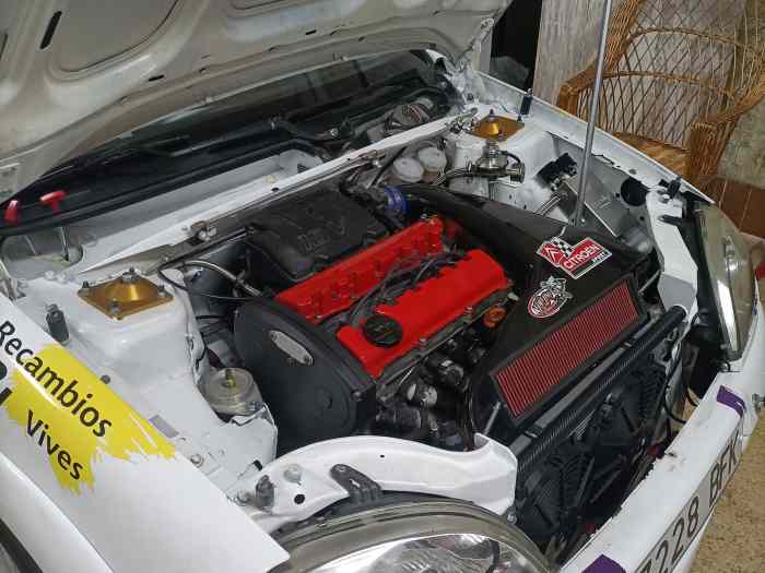 Citroen saxo f2000 3