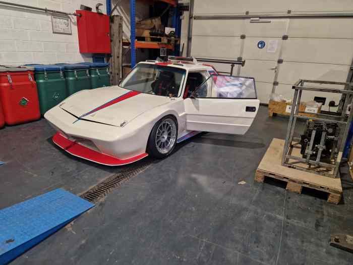 Fiat x1/9 proto 0