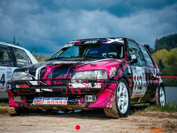Peugeot 106 XSI GR.A 0