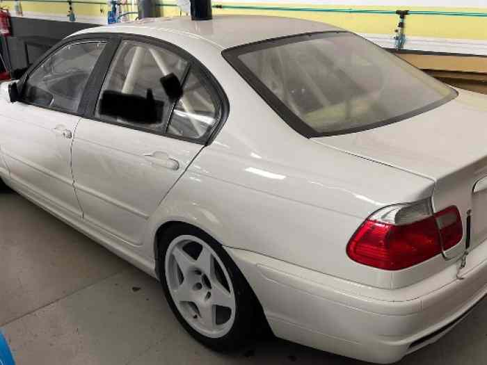 Bmw 320 I / E46 1