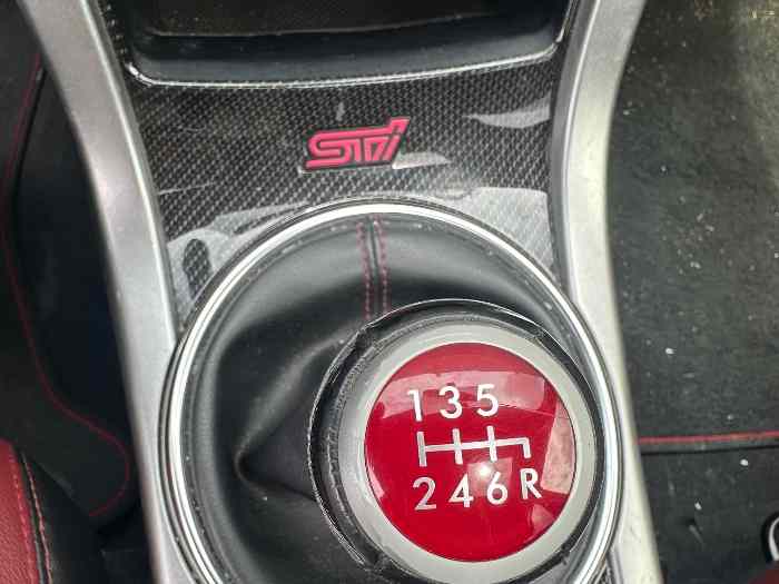 Subaru Impreza STX 3