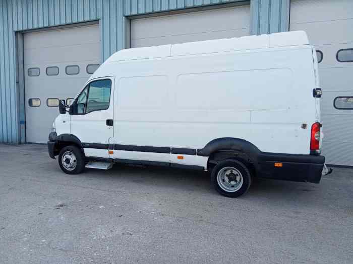 Renault mascott 3l dxi assistance 0