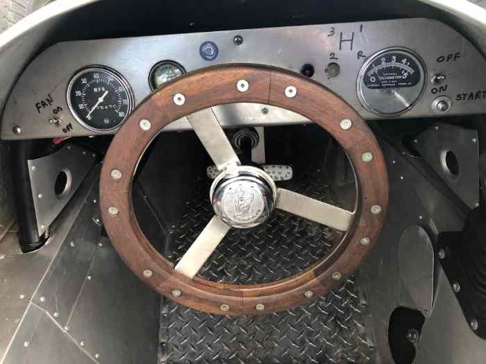 BELLY TANK RACER – FORD MODEL A FOUR BANGER 2