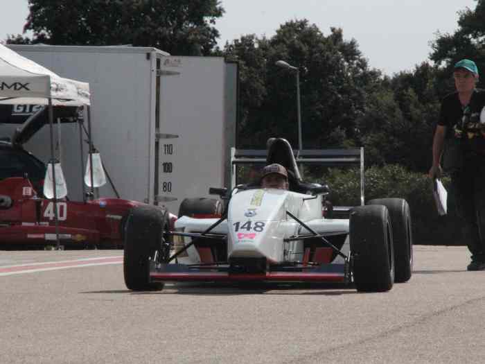 Tatuus Formule Renault 2005 3