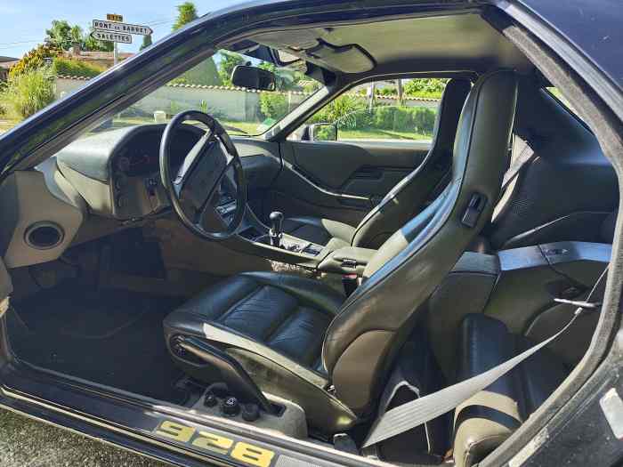 POrsche 928 S2 Boite Meca 2