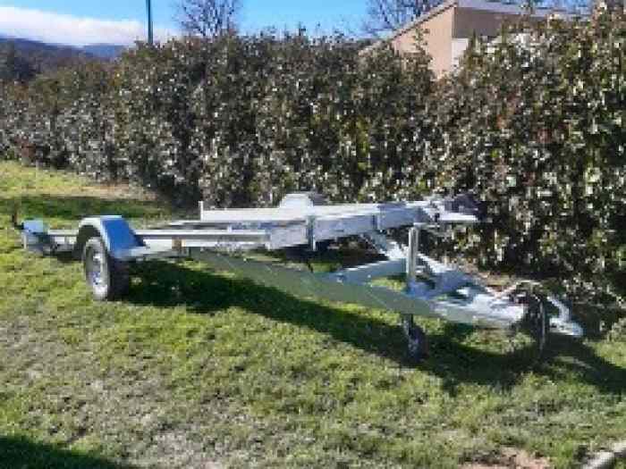 Remorque Lider 39770 1600kg 4