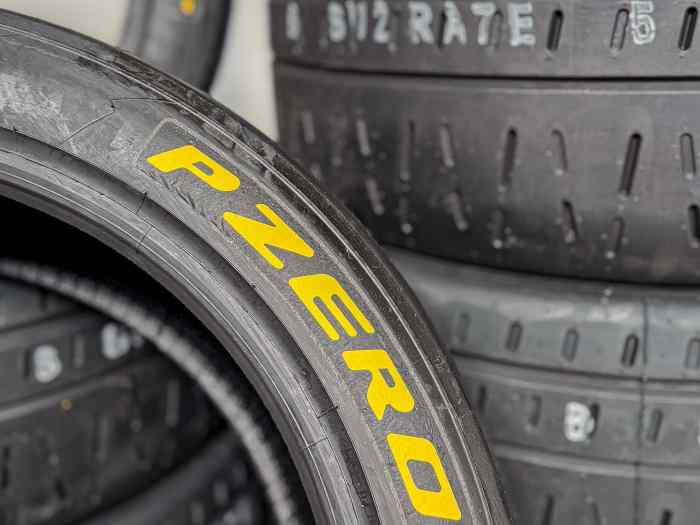 PIRELLI 18
