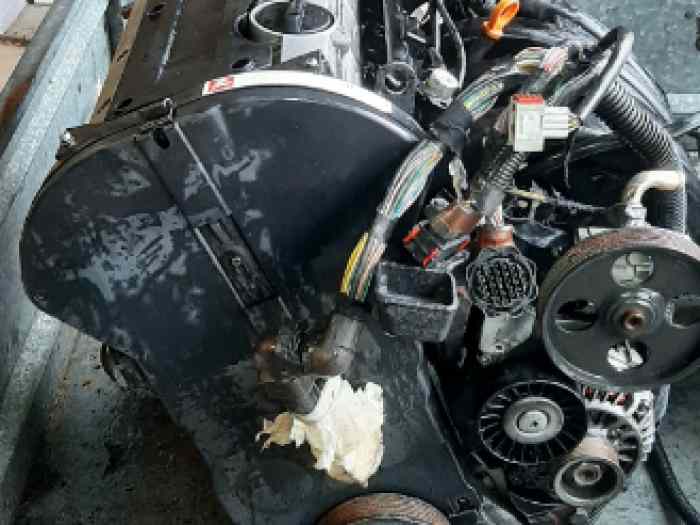 Moteur 1.8 16s 10KJ 2
