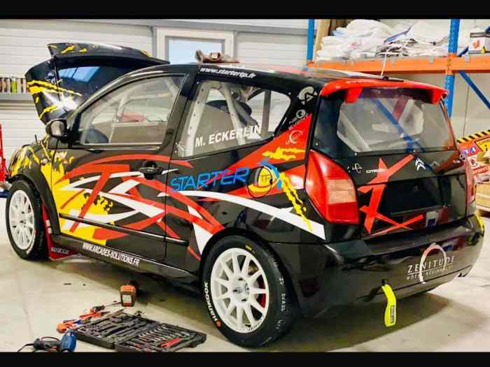 C2 F2000 / 13 2