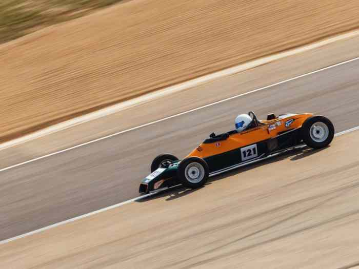Van diemen rf81 formule ford