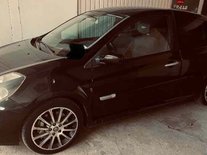 Clio 3 rs