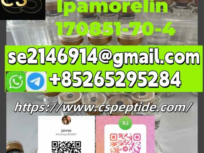 Ipamorelin -Peptides 1