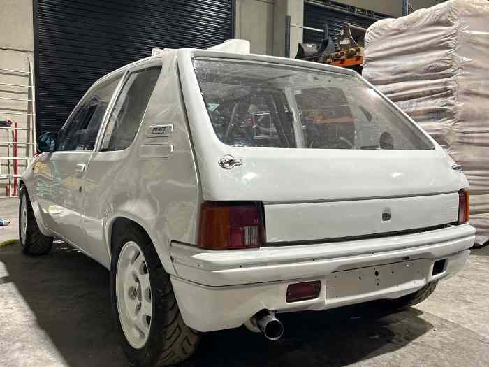 205 GTI F2/14 1