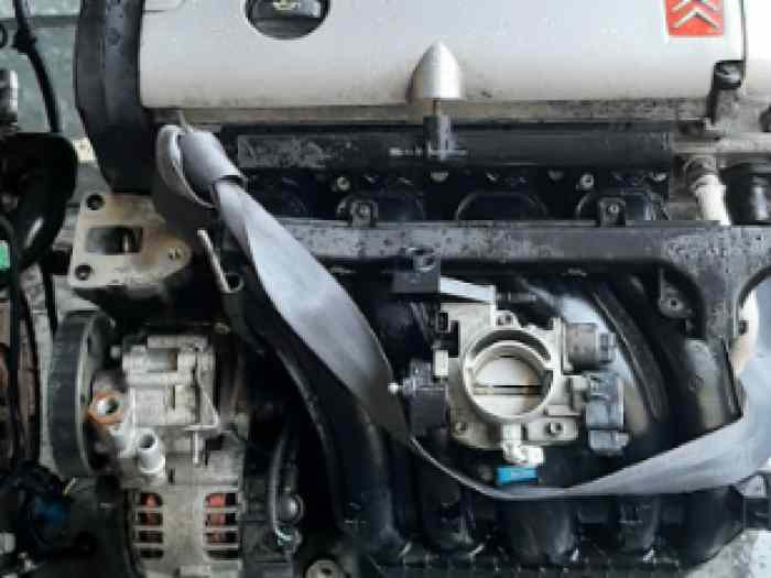 Moteur 2.0 16s EW10 0