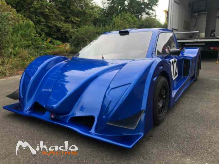 Talex M3 EVO 2021 CM GSXR