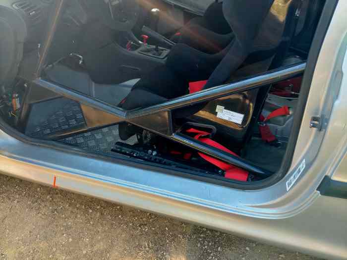 VDS 206 XS N2S PRETE A COURIR PLUS REMORQUE ET MULET 1