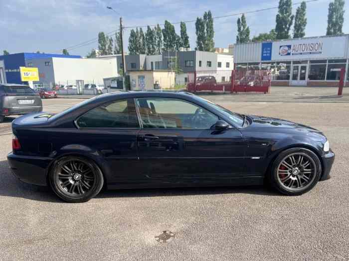 Bmw M3 E46 E46 Préparée Piste TrackDay + 4 Jantes et 4 Pneus 3