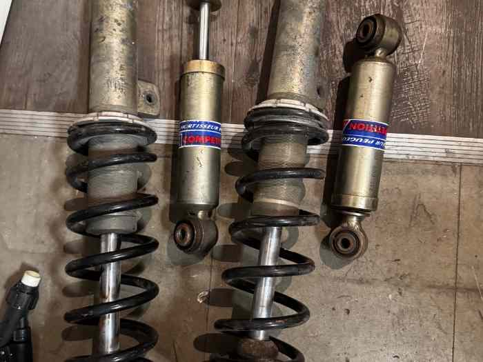 Amortisseurs Peugeot Sport 306 s16