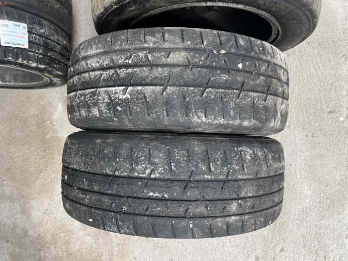 Pneumatiques Hankook Z205 14 Pouces 1