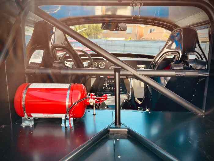 Shelby Cobra Daytona FIA 5