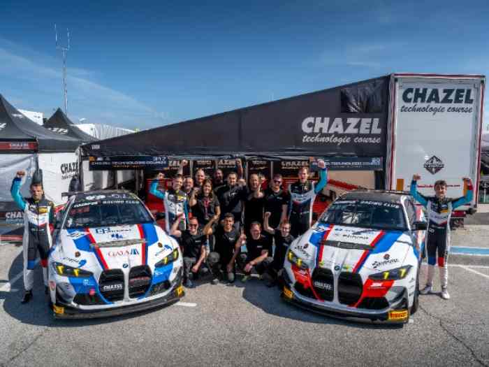 Location BMW M4 GT4 Evo 1