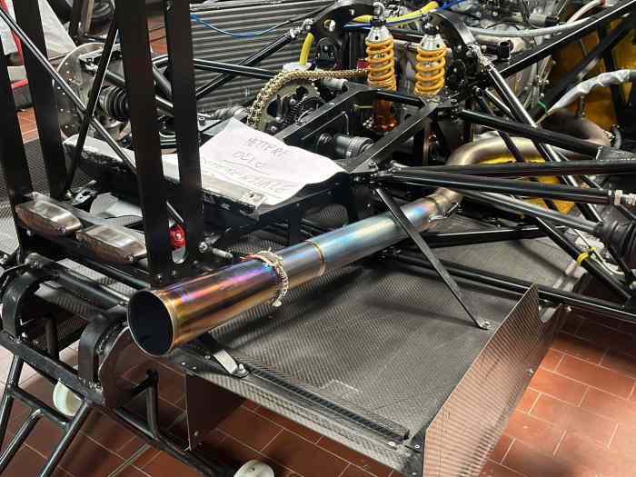 OSELLA Pa21 JRB BMW Fia 2023 1000cc 230hp by LRM 1