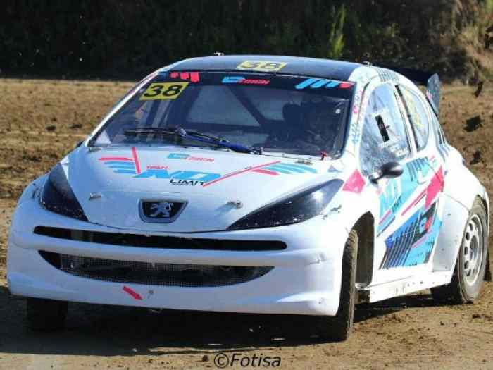 207 tourisme cup hayabusa 0