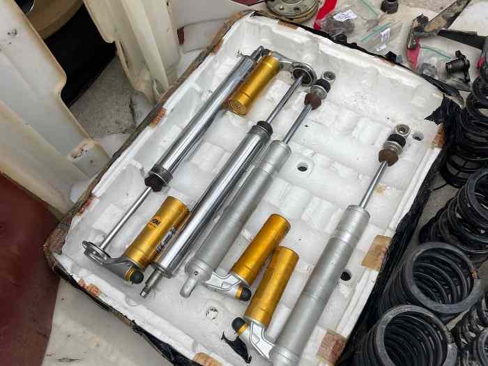 Kit Terre Peugeot 208 Rally4 5