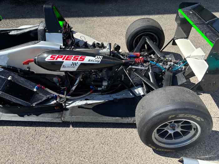 308 Dallara F3 308 - evo 311 2