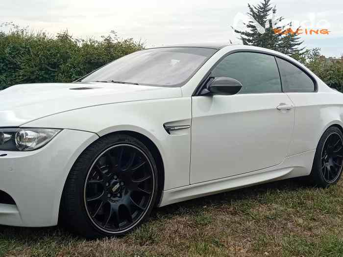 Bmw m3 e92 dkg7 compresseur ess v3 700...
