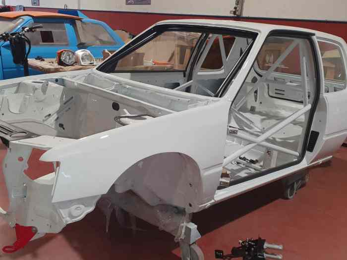Peugeot 205 Gti Gr.A 2