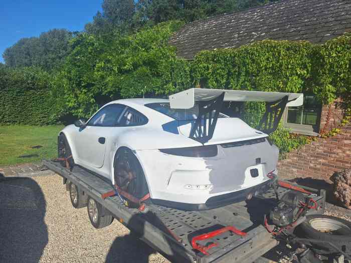 Moteur Porsche 991.1 cup 3.8 1