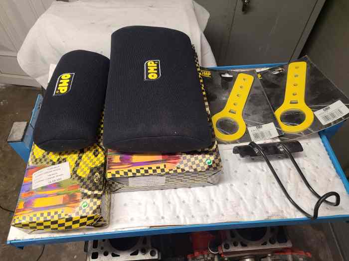 Intercom terratrip , anneau de remorquage 1