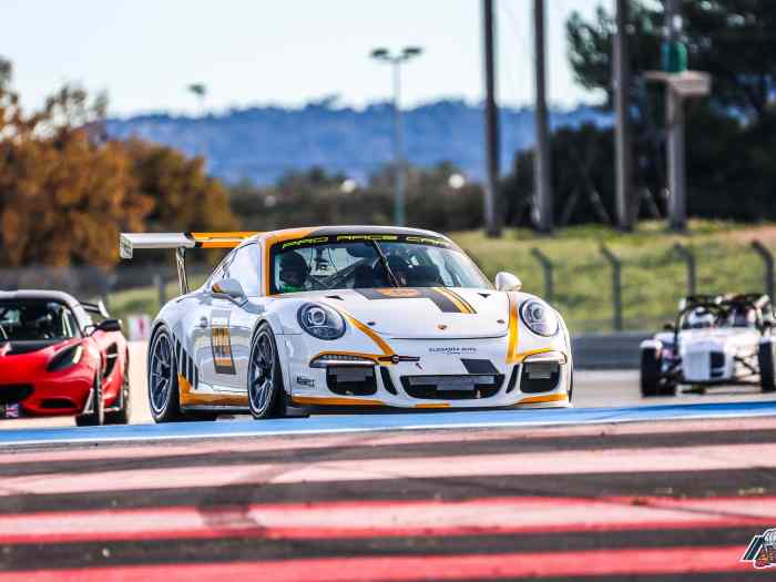 Porsche 991.1 GT3 CUP 2014 5
