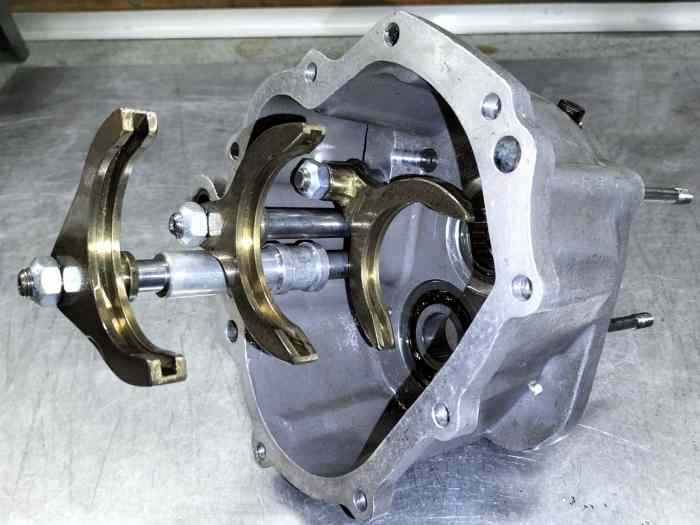 Hewland 6vitesses mk9