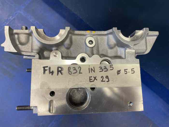 Culasses F4R 830 BTC Sodemo 4
