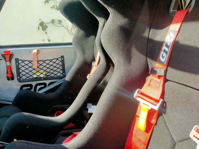 VDS 206 XS N2S PRETE A COURIR PLUS REMORQUE ET MULET 3