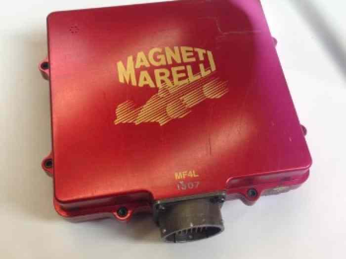 Gestion complète MAGNETTI MARELLI 3