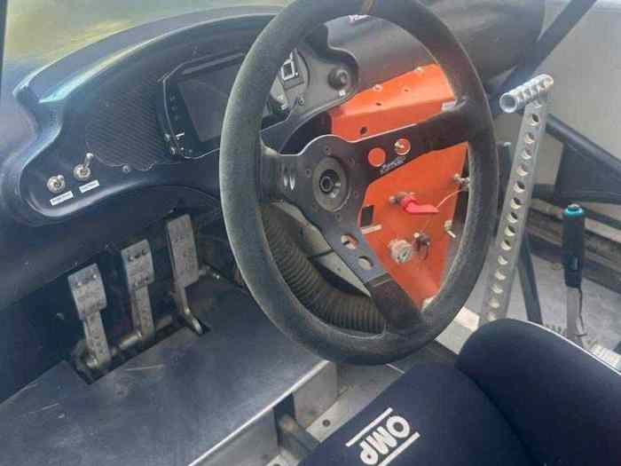207 tourisme cup hayabusa 3