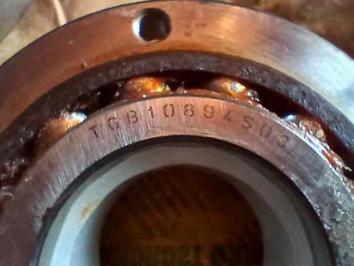 OULEMENT DE ROUE TGB 10894 S03 convient pour Peugeot 106 MAXI Ferrari 328 348 412 F40 Mondial Testarossa 306 maxi v1 205 t16 Clio groupe A etc .... 1