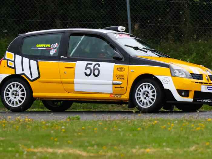 Clio rs ragnotti.