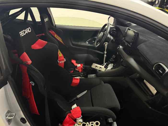 Yaris GR club sport 345cvs 2