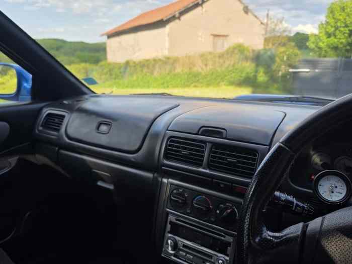 Subaru Impreza WRX STI Type R Vlimited 555 2