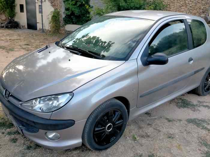 Vends 206 XS essence