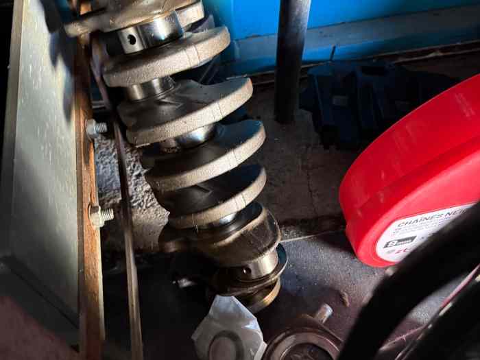 Diverse pièces moteur Clio 3rs 2