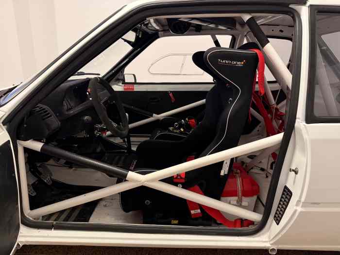 PEUGEOT 205 RALLYE ORIGINAL 1.600CC 8V 162CV + BE4 CRABOTS 5V 1