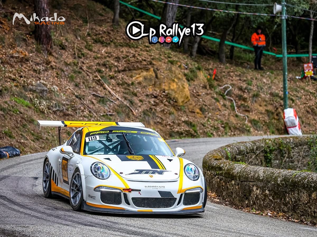 Porsche 991 GT3 CUP 2014 (prix HT) – photo 2 sur 4